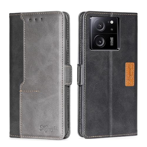 Amazon.co.jp: Foe Xiaomi 13T と互換性がある ケース 手帳型 Xiaomi