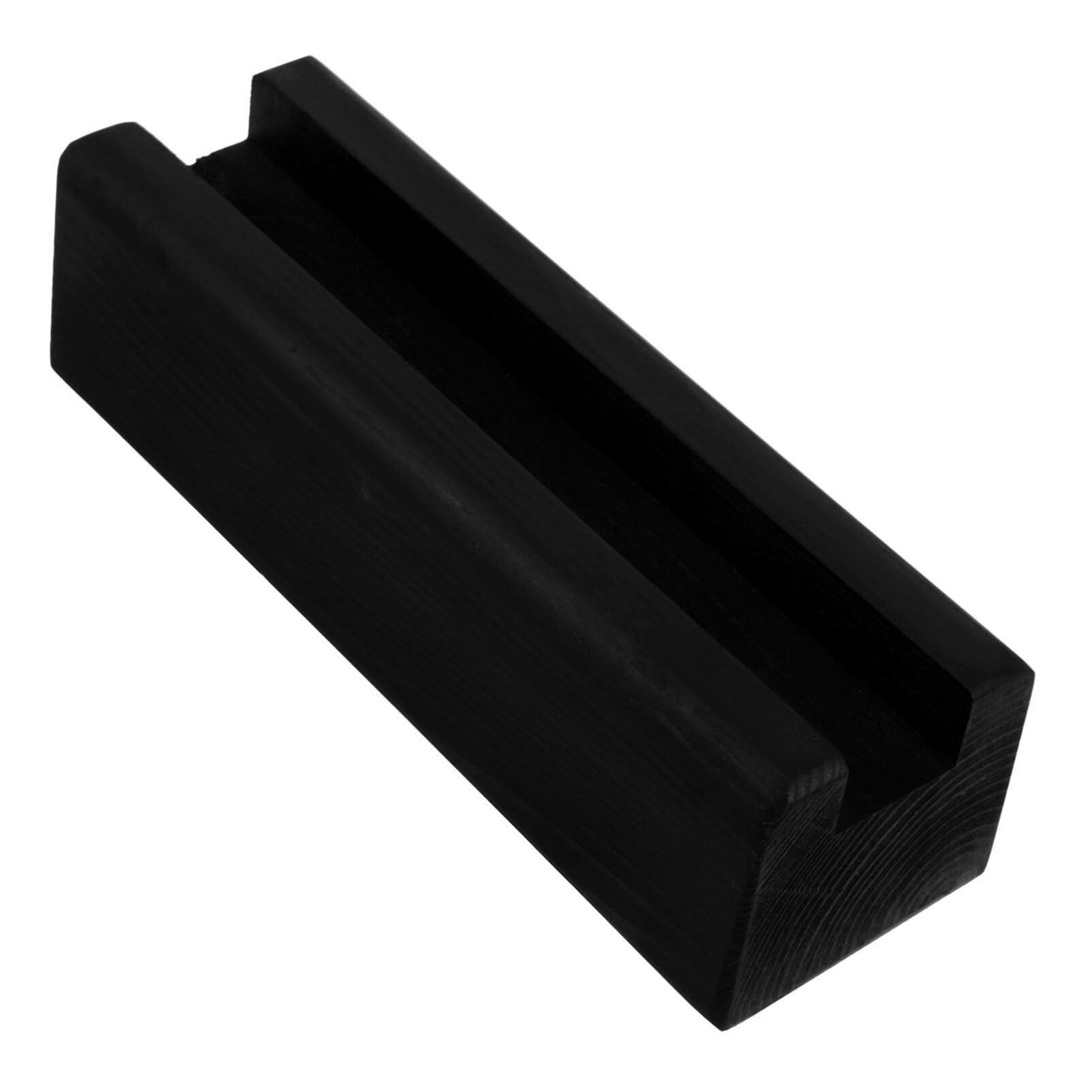 DOITOOL Support De Miroir Complet En Bois Antidérapant - Support De Miroir Pleine Longueur - Support D'œuvres D'art - Support De Miroir De Sol - 30 Cm - 11