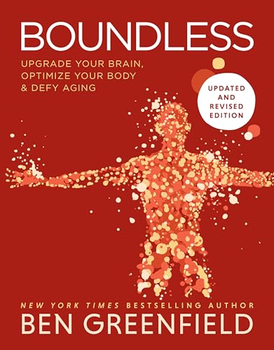 Ben Greenfield: books, biography, latest update