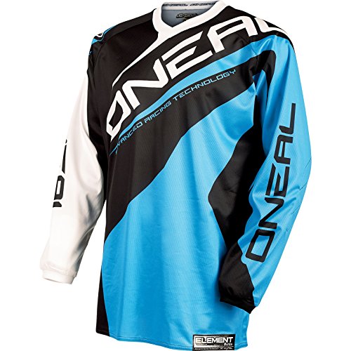 Elemento De O ' Neal Racewear FR Jersey Jersey Largo Azul 2015 - L thumbnail