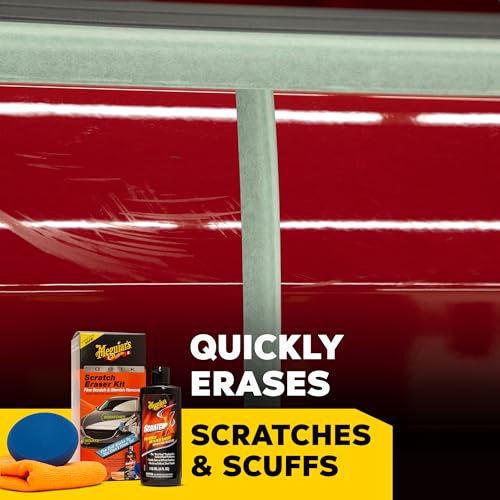 Meguiar's Quik Eraser Kit