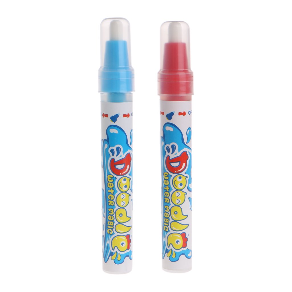 Bogeel As Shown Kids Interactive Pen Painting Toy Pen With Water Drawing Activity Pen Preschool Learning Pen For Infants,Plastic