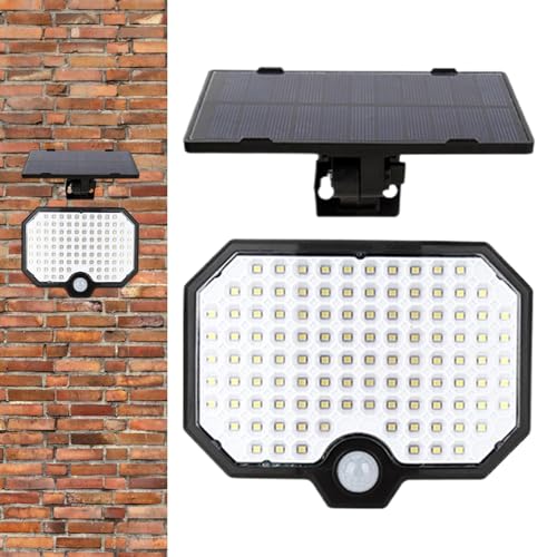 Applique murale solaire pour jardin et terrasse pour sublimer vos soirées
