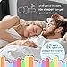 Earplugs for Sleeping,5 Pairs Noise Cancelling Silicone Earplugs for Sleeping Swimming Snoring Concerts