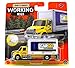 Matchbox Working Rigs International MV Cargo Couriers 6/16