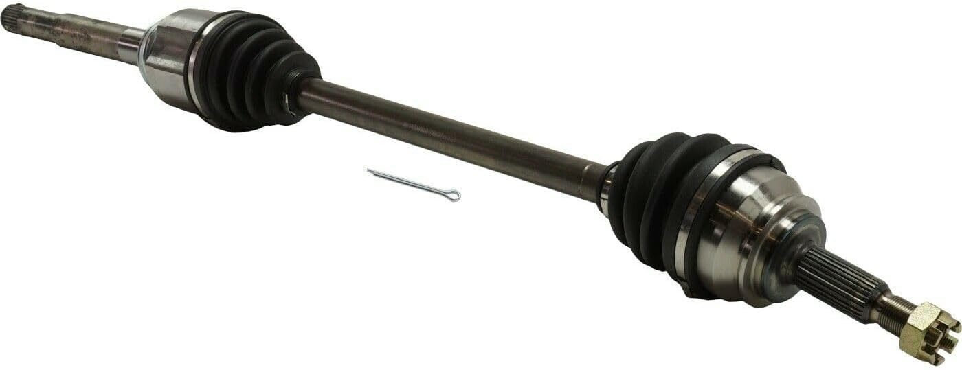 MANCHE Front Right Passenger Side Axle Shaft CV Assembly for Dodge for Caliber 2008,for Jeep for Compass 2007-2017 for Patriot 2007-2017