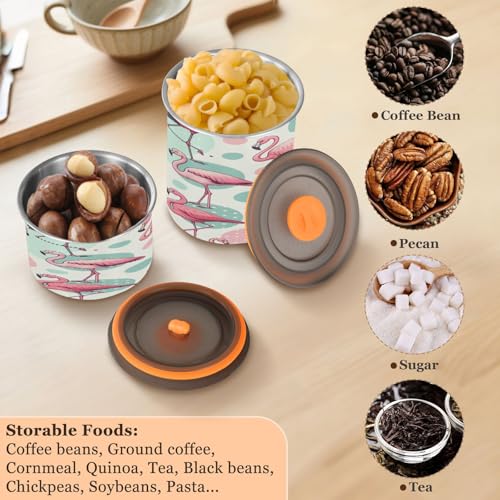Bote de Café Hermético de Acero 500 ml miniatura 5