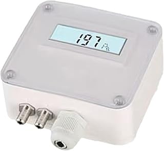 Pressure Transmitter, Pressure Transmitters Mini Differential Transmitter Air Sensor,Industrial Pressure(ELM110-OAC±1000Pa)