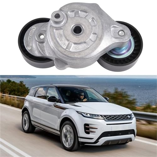 Poulie de tension de courroie de rechange robuste Range Rover - 6