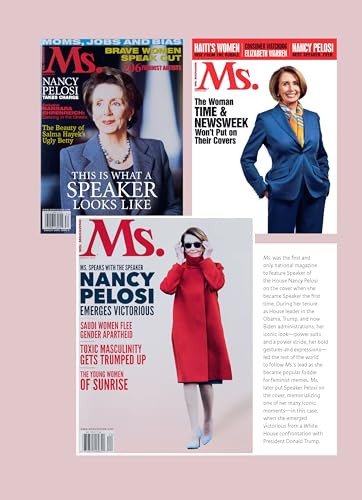 50 Years of Ms.: The Best of the Pathfinding Magazine That Ignited a Revolution - Image 4