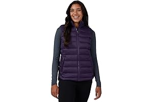 32 Degrees Women's Packable Down Vest: A Layer of Warmth, Comfort, and Style