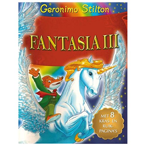 Fantasia III 9085920493 Book Cover