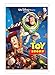 WAY2BB - Vintage metalowa tabliczka plakat z kreskówką Disney/Pixar Toy Story 1