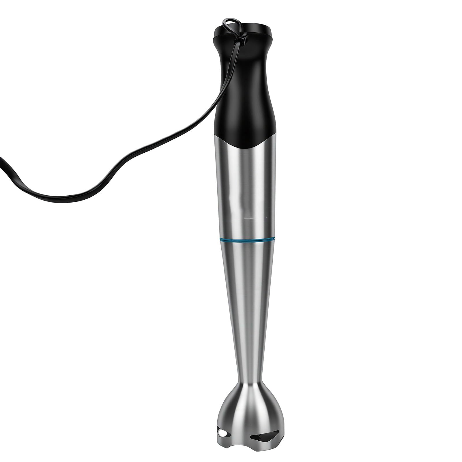 YWBL-WH Batidora de Inmersión con Extractor 2 en 1, Motor de 1200W, para