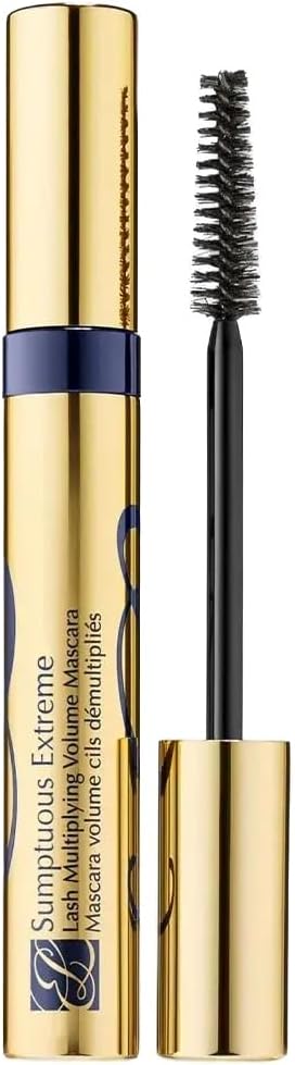Estee Lauder Sumptuous Extreme Maskara, Siyah, 8ml, Kirpik Çoğaltan ve Hacim Veren