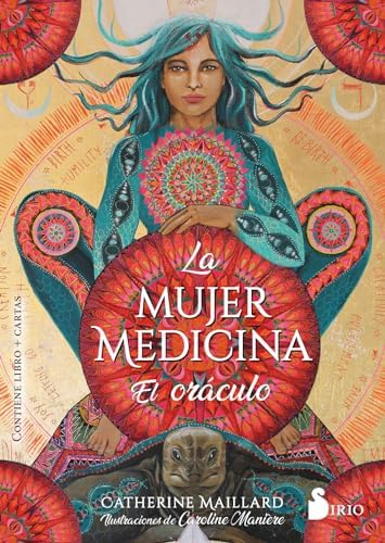 La mujer medicina. El oráculo