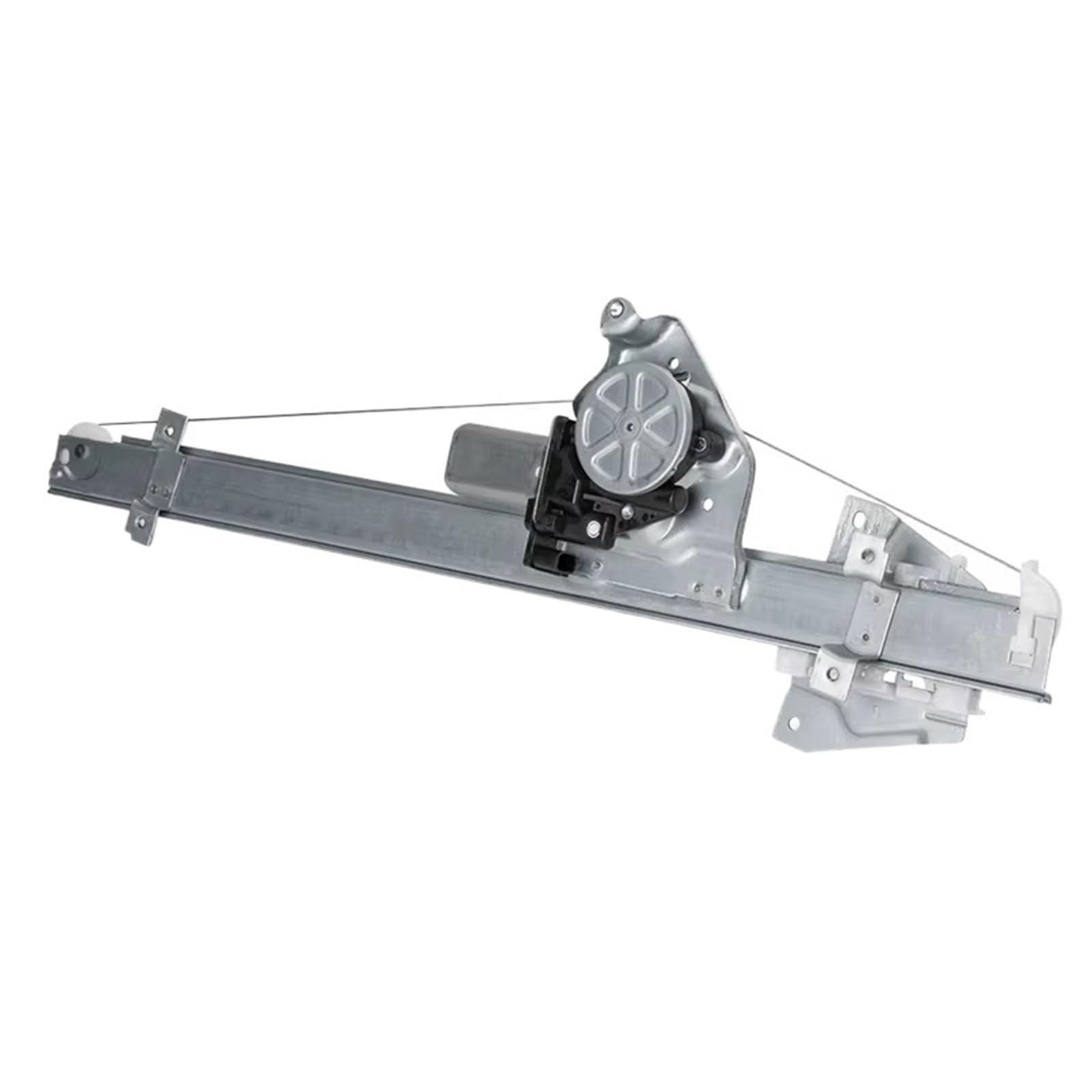 HIIAW Car Left Front Electric Window Regulator MN167271 for Pajero for Montero for V73W for V74W for V75W for V78W 2003-2006 Window Regulator Bracket