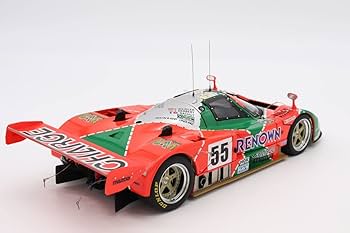 Amazon | AUTO ART オートアート 1/18 787B Le Mans ル マン winner