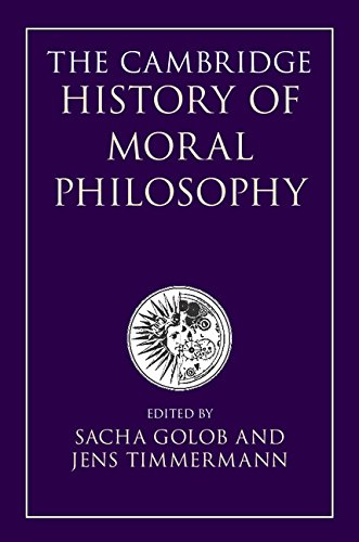 The Cambridge History of Moral Philosophy