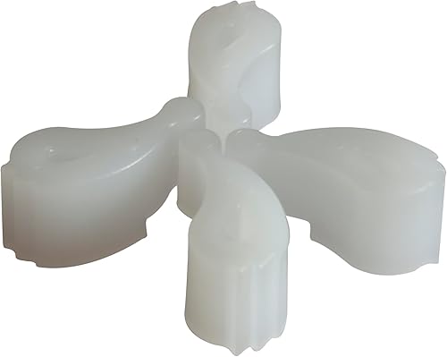 Miniatura 4 de Agitador de arandela Perros Kit Reemplazo Para Amana 1DNET3205TQ0 4GNTW4400YQ0 4GNTW4400YQ1 4GNTW4600YQ0 4GNTW4600YQ1 Lavadora