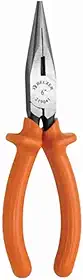 Alicate Meia-cana Belzer Laranja 6'