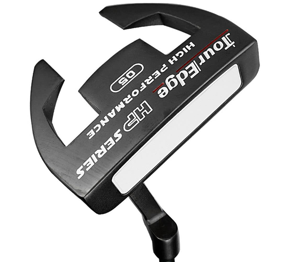 Tour Edge PDPRSUB534 Hp Series Black Putter-34 (Men's, Right Hand, Steel, Uniflex)