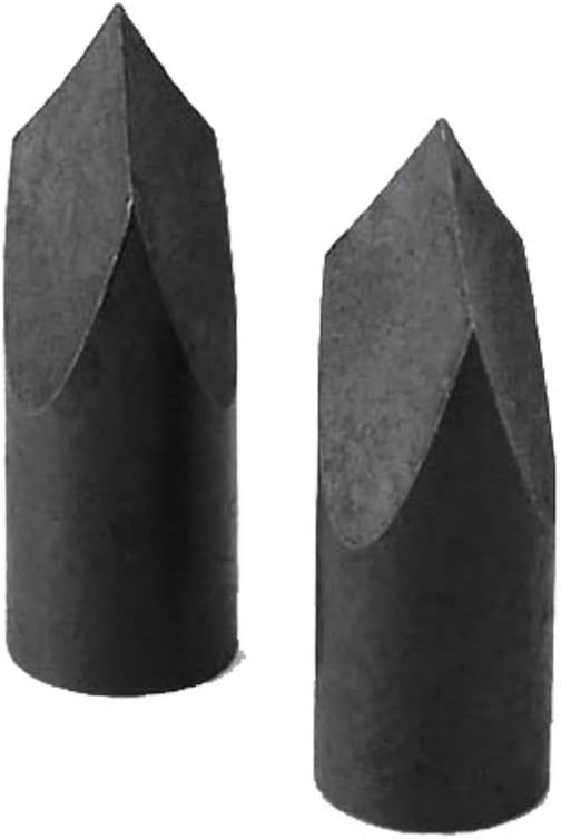 MuzzyBowfishing 1050 Gar Point Arrow Replacement Tips - 2 Pack