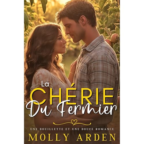 La Ch&eacute;rie Du Fermier Audiolibro Por Molly Arden arte de portada