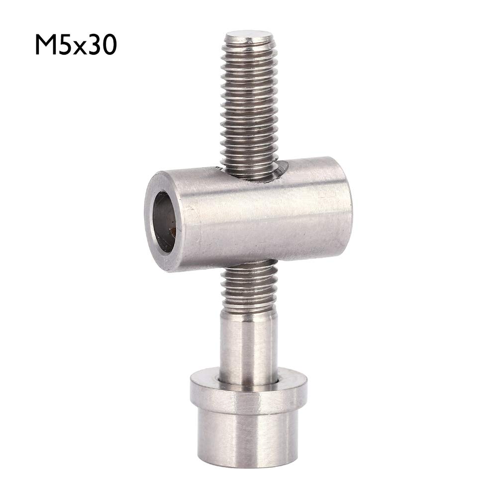 M5 Seatpost Screws, Titanium Alloy Bicycle Seat Bolts 30mm 35mm 40mm Length - Image 4