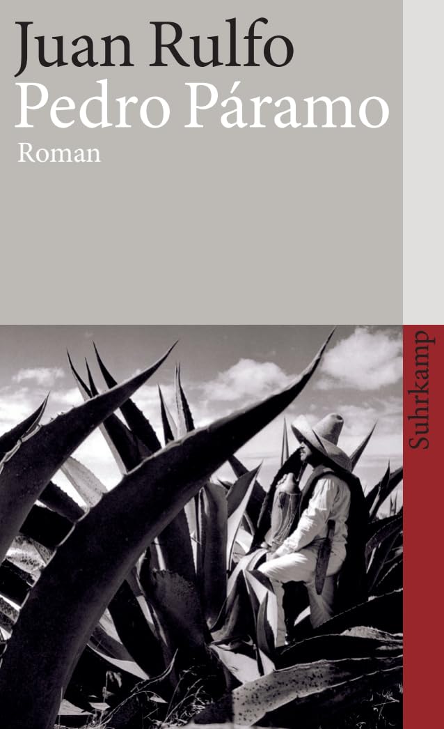 Pedro Paramo by Juan Rulfo PAPERBACK 9783518461501
