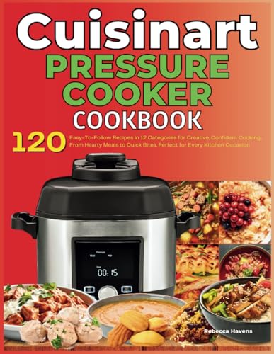 cuisinart pressure cookers