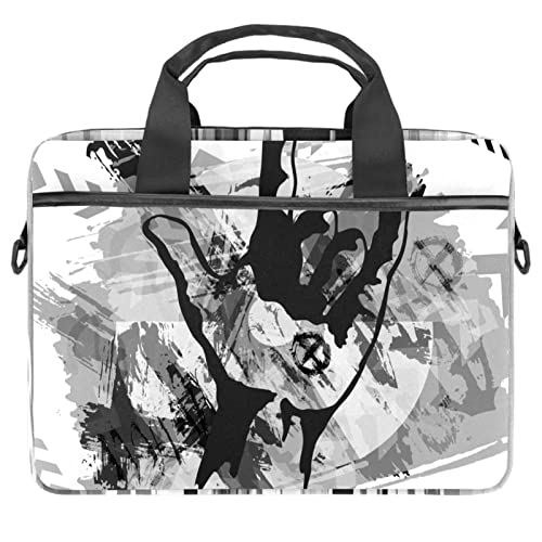 Sacoche ordinateur portable 14,5 pouces légère | Protégez votre PC des chocs urbains