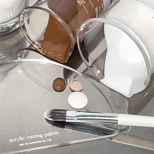 glow breathable blemish balm #brown : lightweight & hydrating, skincare-like, medium-coverage bb cream infused with green tea water, 1 fl oz - Image 7