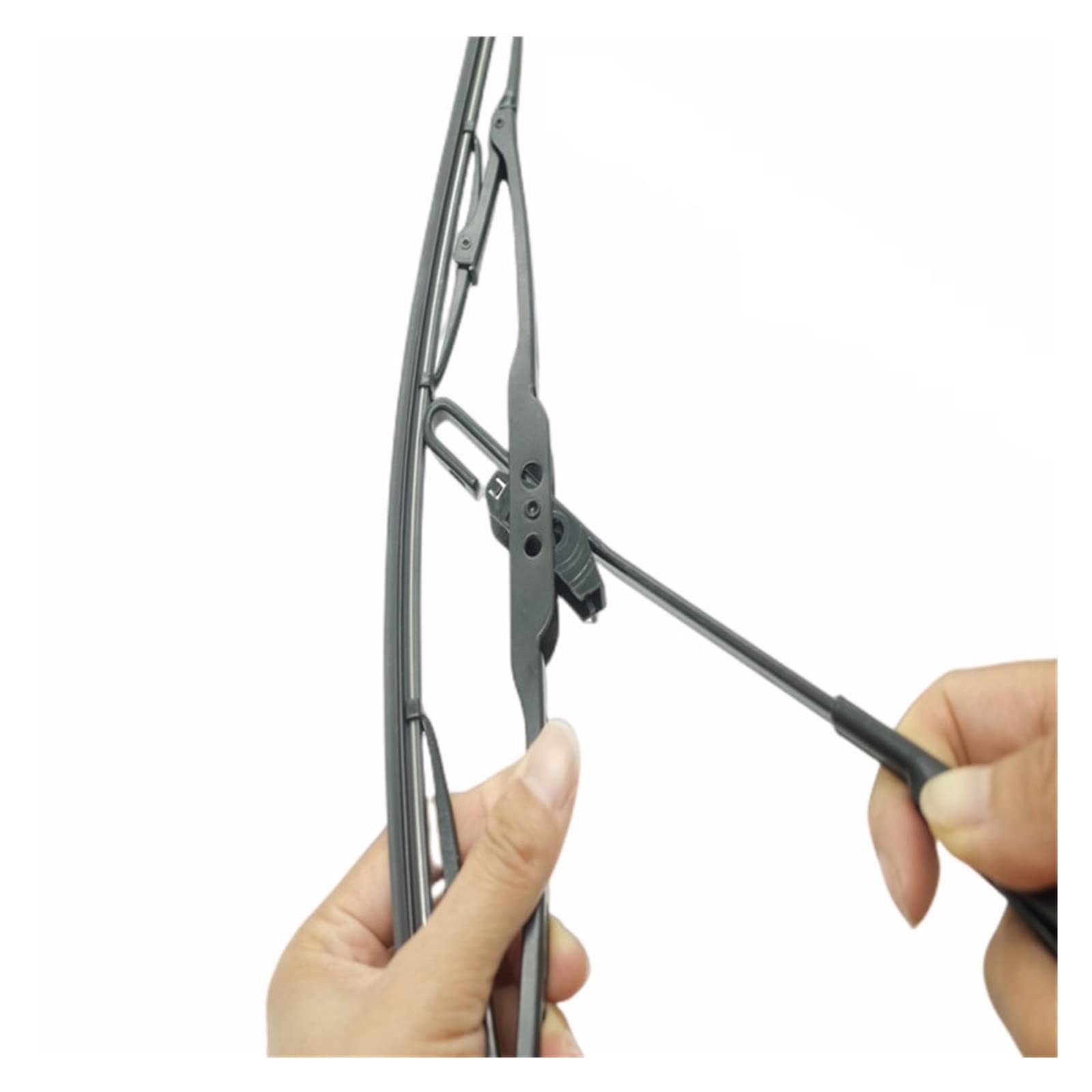 Escobilla Limpiaparabrisas Delantera Para Mercedes para Clase B para W246 para Clase B para B160 B180 B200 2016 2017 2018 2019 limpiaparabrisas de coche 26 "+ 19".