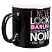 Disney Pixar Incredibles Edna Mode Ceramic Coffee Mug - I Never Look Back Darling, It Distracts Me From The Now - Large 20 oz