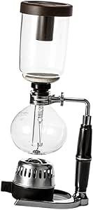 predolo Cafetera de sifón Moderna para el hogar y la Oficina, 160x95x350mm0