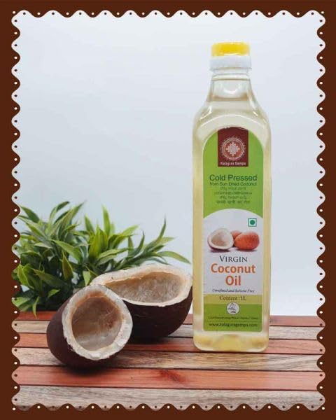 See full amazon price history chart for Kalagura Gampa Cold Pressed Coconut Oil (Sun Dried Coconut) (1 Liter) Kalagura Gampa Cold Pressed Coconut Oil (Sun Dried Coconut) (1 Liter) (B0BJL339BT) Amazon Price History, Amazon Price Tracker