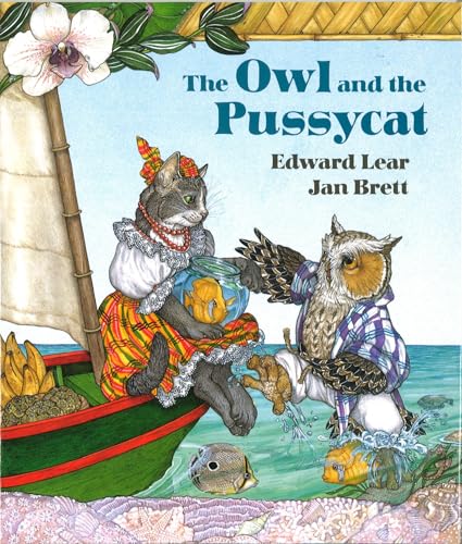 Image of The Owl and the Pussycat
