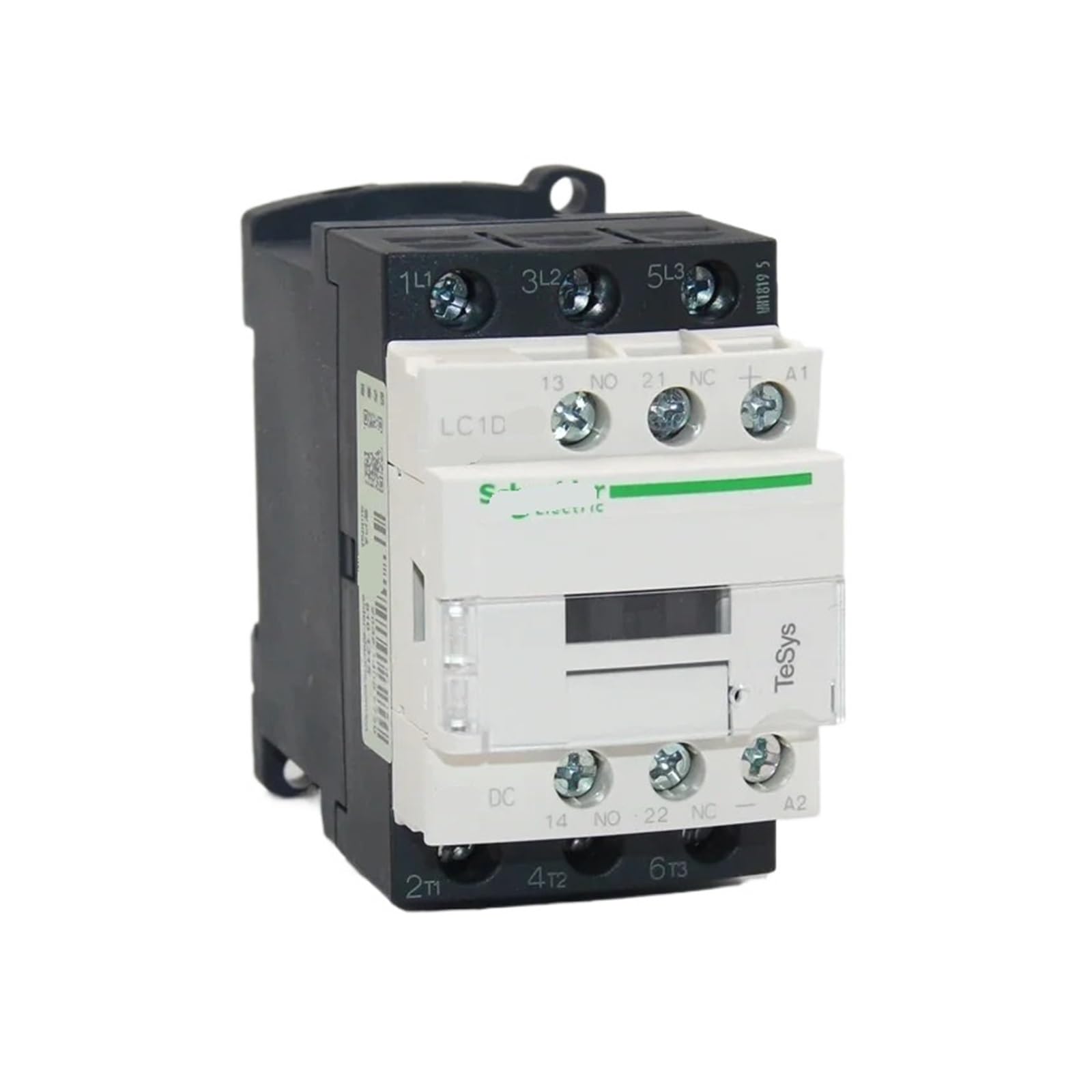 GVEXLUOQ DC contactor LC1D09DC 24V 48V 110V 220V Motor(48v)