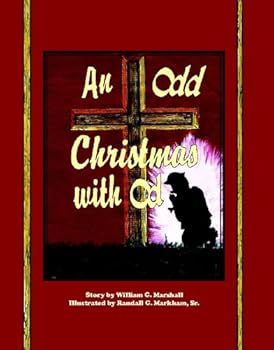 Hardcover An Odd Christmas with Od Book
