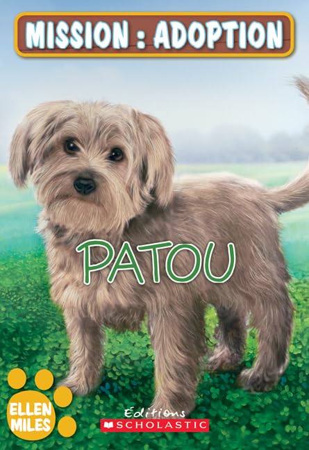 Mission : adoption : Patou Miles, Ellen