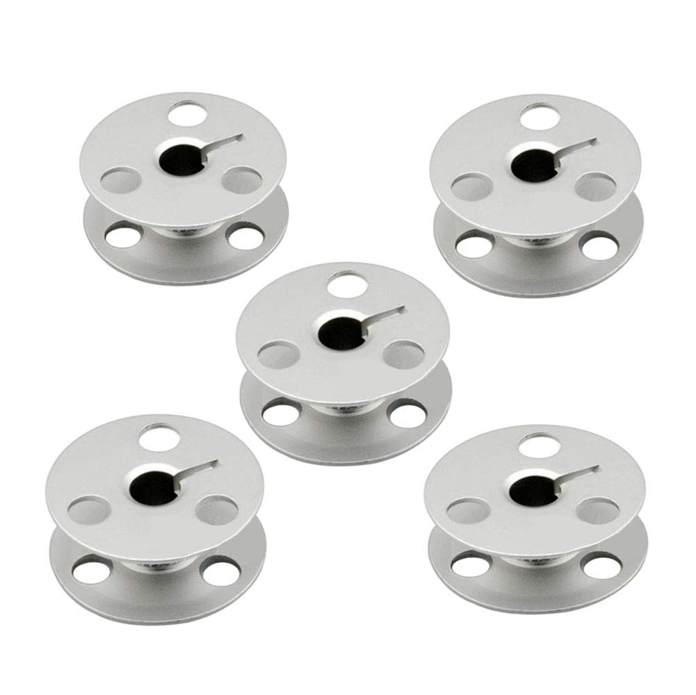 Bobines aluminium #107-59603 pour machine a coudre LU-2260N LNKA