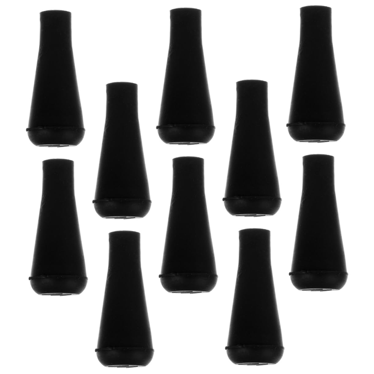 Toddmomy 3 Series Objetivo De Flecha Consejo Profesional Práctica De con Punta De Flecha Flechas para El Flechas con Punta De Goma Puntas De Flecha Caucho Rojo 10 Piezas X 3