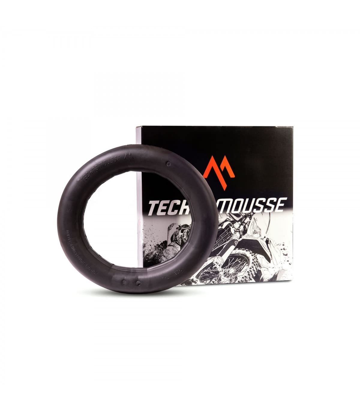 TECHNOMOUSSE INSERT ANTI-PUNCTURE MOUSSE INSERT ENDURO 120/90/18 SOFT INSERT (REAR)