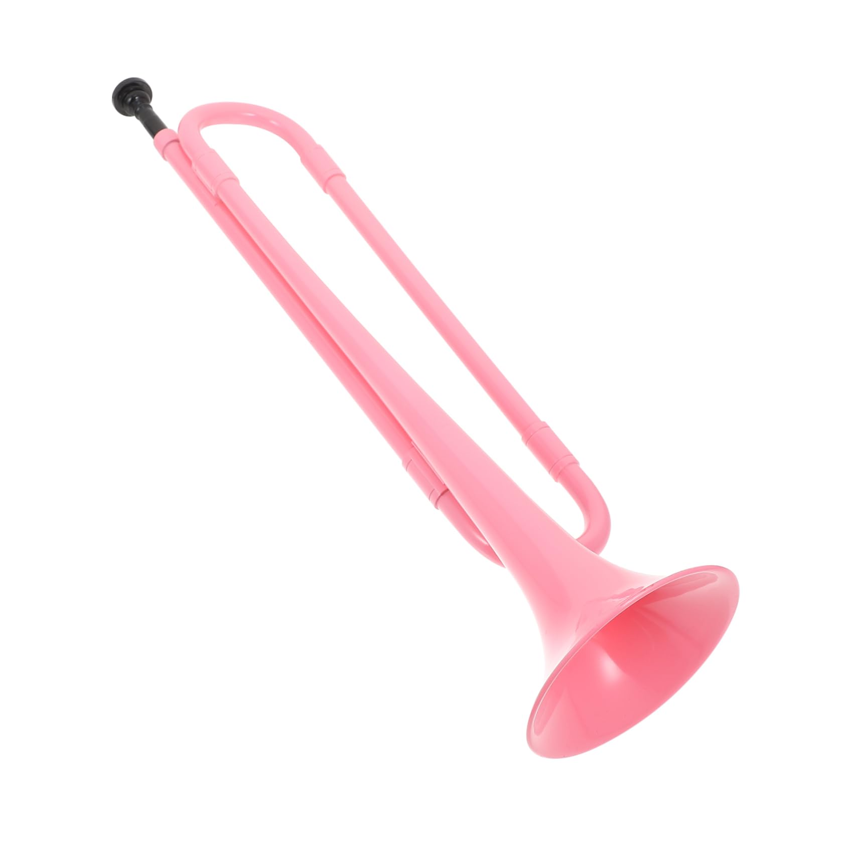 Toddmomy 1Pc Durable Trumpet for Beginners Design Quality Music Instrument present for Home Decoration Lightweight Easy to Play