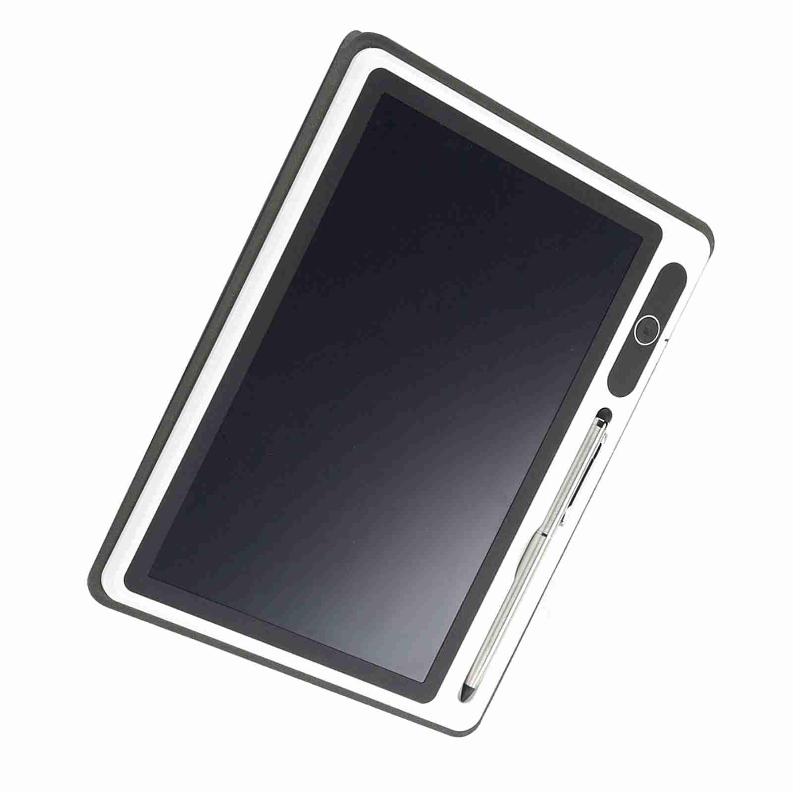 Blocco Note Elettronico da 9 Pollici Blocco Note LCD per Tavoletta da Disegno Elevata praticità Basso Consumo Energetico Sensazione di Scrittura su Carta Tradizionale ((con