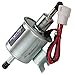 MegaFlint Universal 12V Low Pressure Gas Diesel Inline Electric Fuel Pump HEP-02A (2.5-4 PSI)