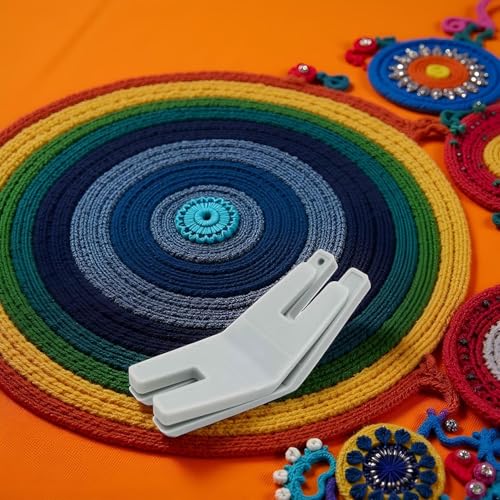 Set de 2 Piezas Bulky Seam Jumper para Costura miniatura 5