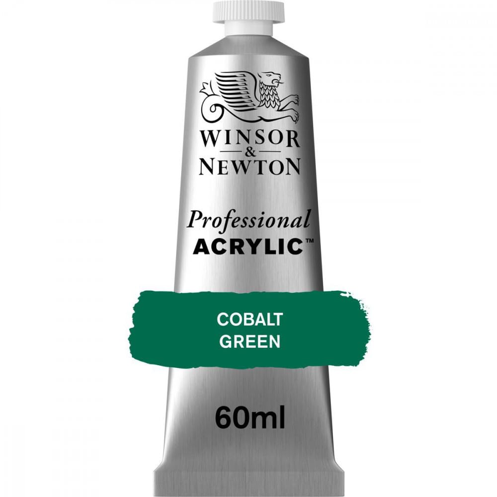 Winsor & Newton 8840453 Professional Acrylfarbe in Künstlerqualität 60 ml