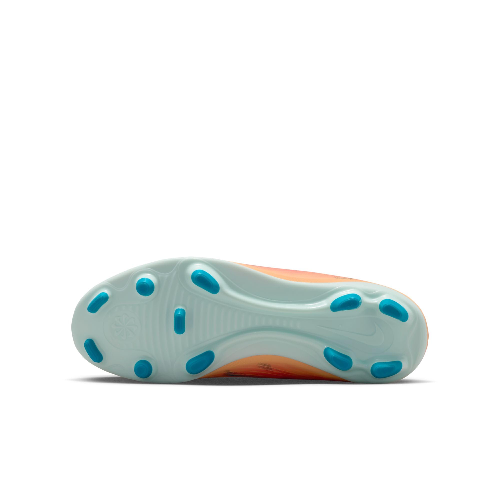 NIKE Jr Superfly 10 Club Km FG/MG, Zapatillas de fútbol Unisex niños